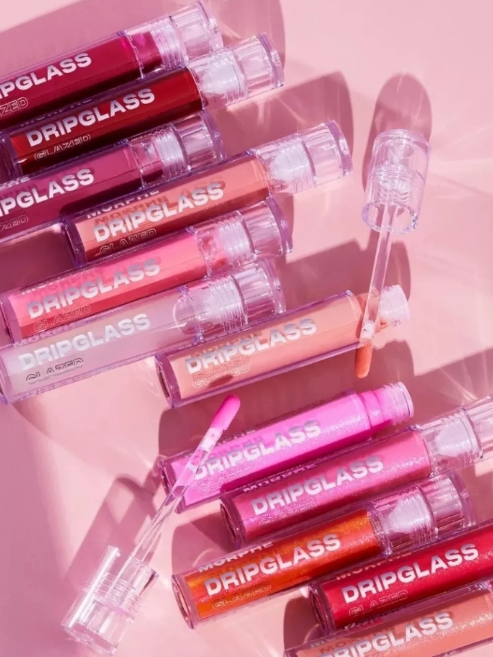 Morphe Dripglass Glazed High Shine Gloss